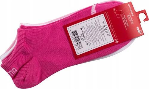 Immagine prodotto Puma Tripla confezione di calze (confezione da 3, 35 - 38)