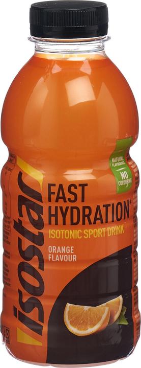 Produktbild Isostar liq Orange Petfl 500ml (Orange, 1 x)