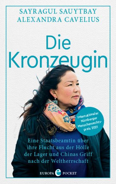 Image du produit Die Kronzeugin (Allemand, Sayragul Sauytbay, Alexandra Cavelius, 2022)