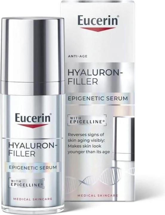 Eucerin Hyaluron-Filler Epigenetic Serum (30 ml)