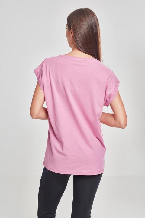 Immagine prodotto Urban Classics Tee a spalla estesa da donna (S)