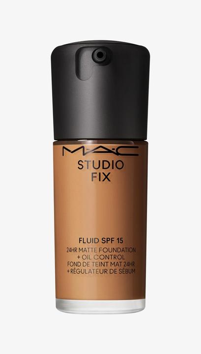 Produktbild MAC Cosmetics Studio Fix Fluid Fond de Teint Sun Protection Factor 15 (re) NW40 (Nr. NW40)