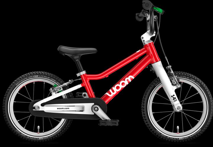 woom Go 2 (14")