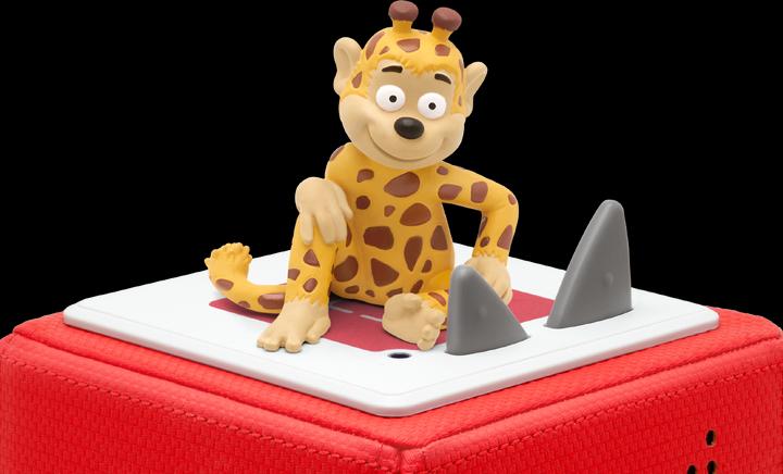 Produktbild Tonies Giraffenaffen - Die Giraffenaffen Lieblingslieder (Deutsch)