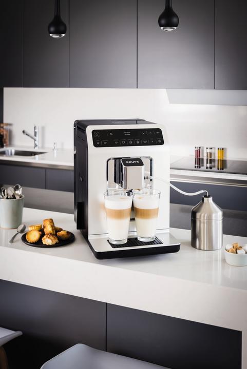 Actual product image Krups Evidence EA891C