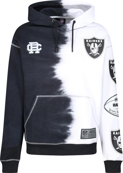 Produktbild Recovered Re:covered Fleece Hoody - INK DYE Las Vegas Raiders - XL (XL)