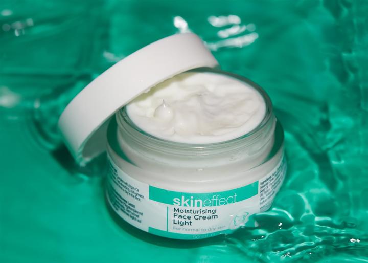 Produktbild Skineffect feu Gesichtscr leicht 50ml (50 ml, 24h Creme)