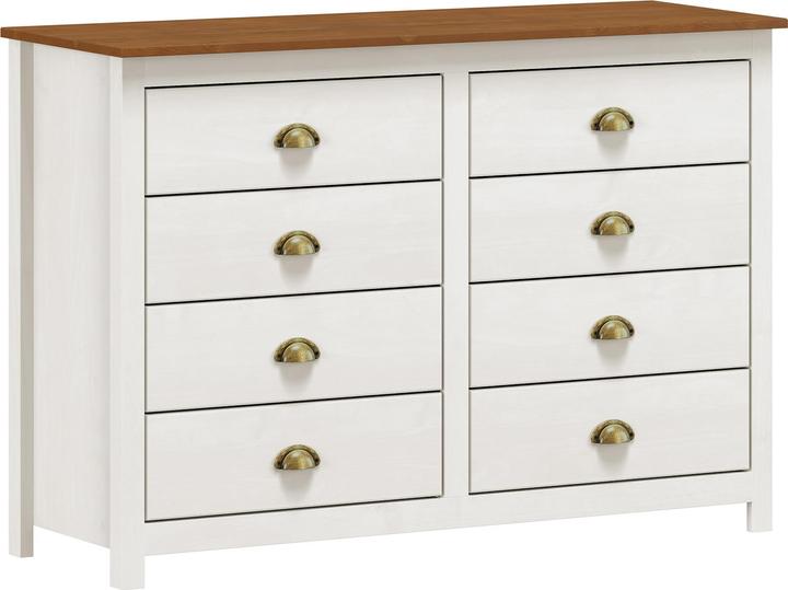 Möbilia Commode (125 x 41 x 85 cm)
