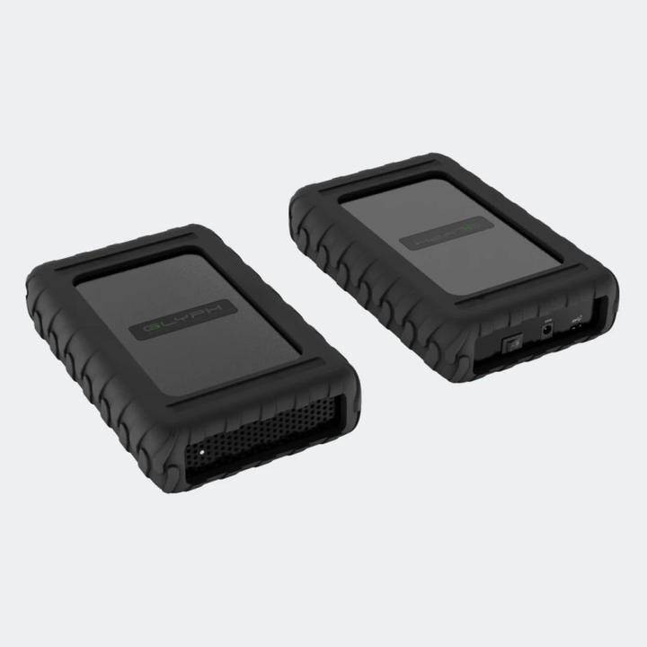 Immagine prodotto Glyph BlackBox Pro Externe Festplatte 4000 GB Schwarz (4 TB)