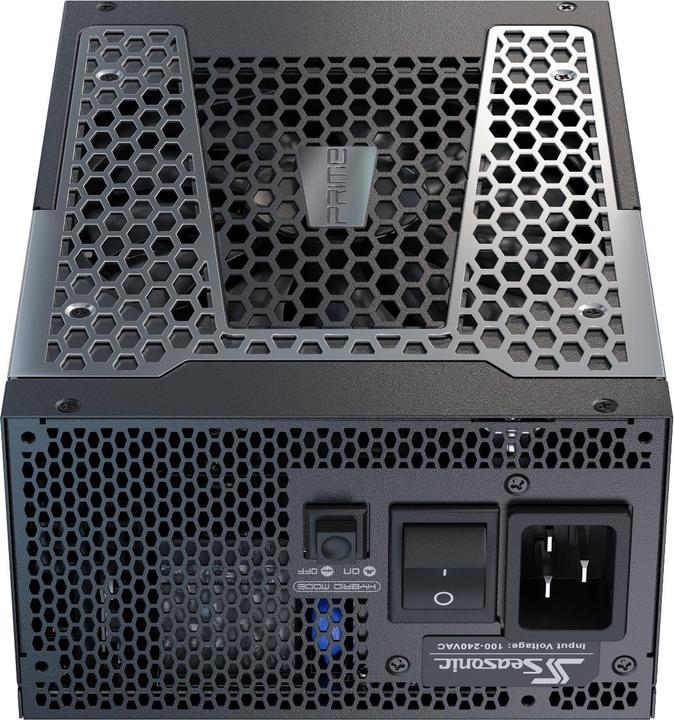 Image du produit Seasonic Prime PX-1600 Modular (1600 W)