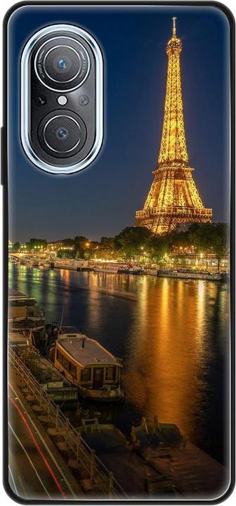 Produktbild König Design Hülle Handy Schutz für Huawei nova 9 SE Case Cover Tasche Bumper Etuis TPU Neu (Huawei Nova 9 SE)