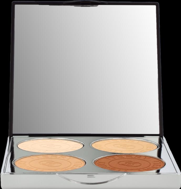 Produktbild By Terry Hyal Hydra Powder Palette No N2 (10 ml)