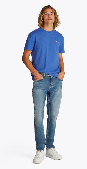 Actual product image Tommy Jeans Tjm Reg Graphic Slub Tee Ext (S)