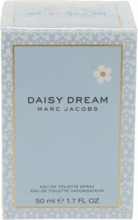 Actual product image Marc Jacobs The Daisy Dream (Eau de toilette, 50 ml)