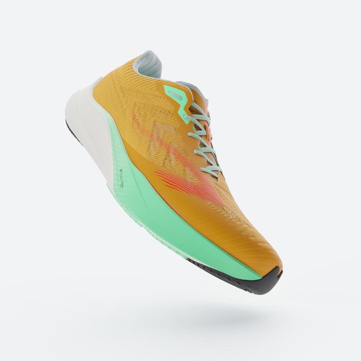 Actual product image Kiprun Laufschuhe Herren - KD900 Light gelb (42)