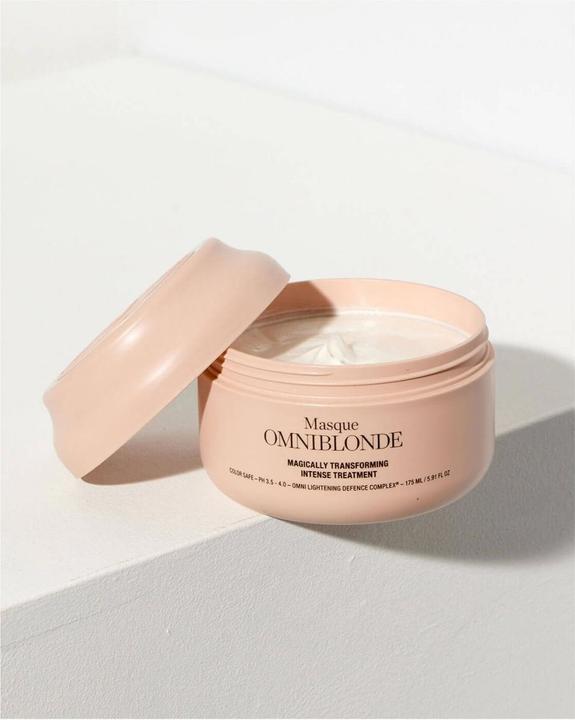 Actual product image Omniblonde - Magically Transforming Intense Treatment (175 ml)