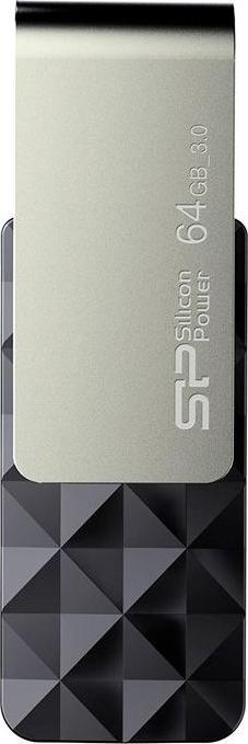 Actual product image Silicon Power Blaze B30 (64 GB, USB-A, USB 3.0)