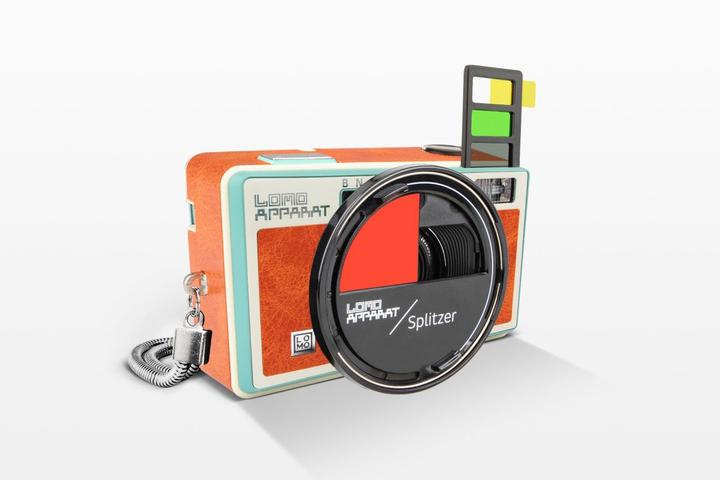 Immagine prodotto Lomo Fotocamera punta e scatta - Nuova edizione