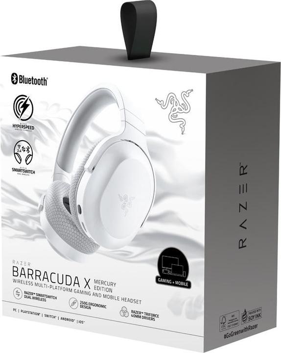 Actual product image Razer Barracuda X (2022) (Wireless)