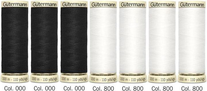 Image du produit Gütermann Allesnäher (100 m)