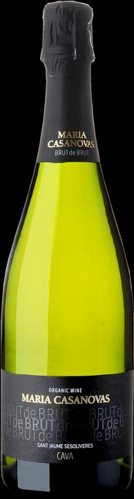 Actual product image Maria Casanovas Cava brut Reserva (1 x 75 cl)