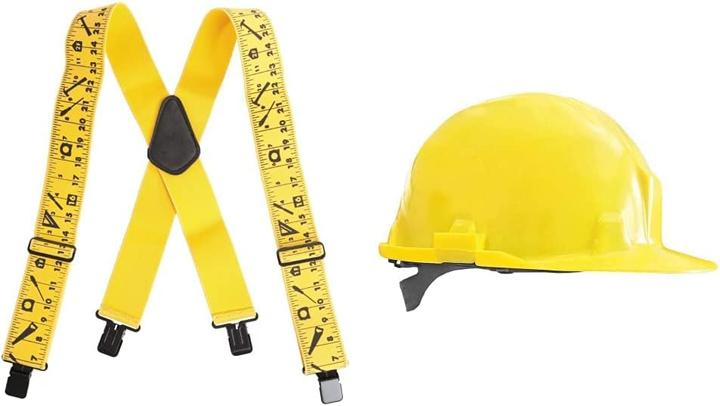 Actual product image kwb Braces yellow 100 cm (100)