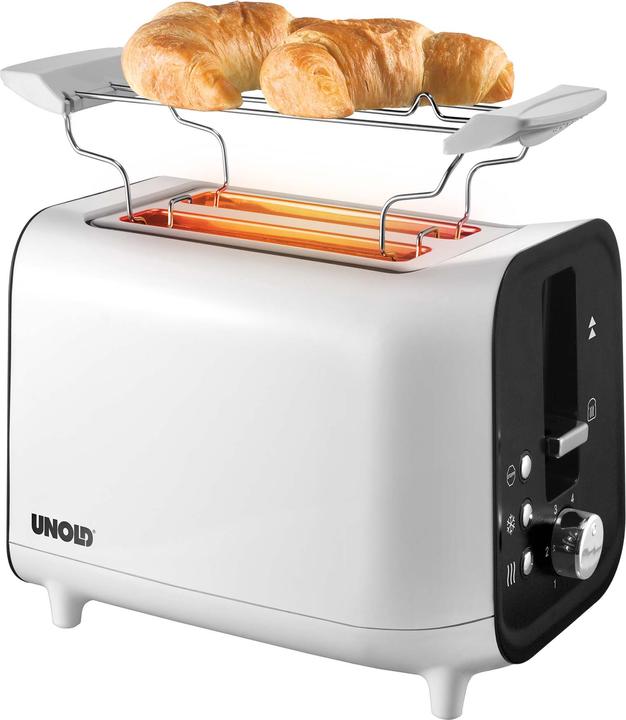 Produktbild Unold Toaster (EU-Stecker)