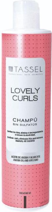 Produktbild Caso Eurostil Lovely Curl Sulfat-Free Shampoo 500ml (500 ml)