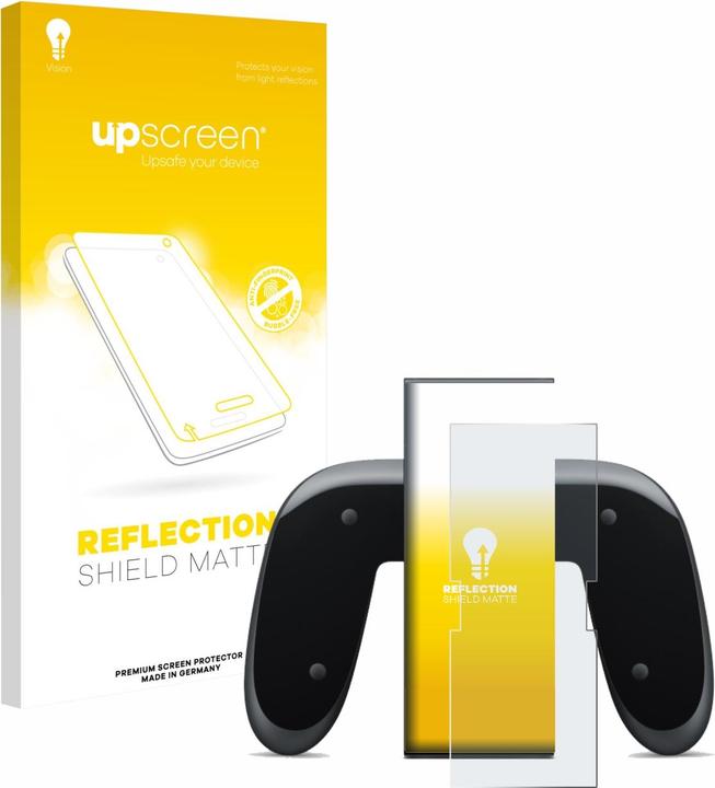 Immagine prodotto upscreen Reflection Shield Pellicola Opaca (Switch 2)