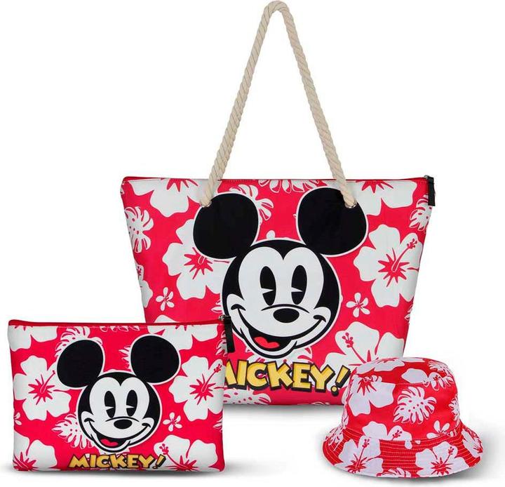 Produktbild Karactermania Soleil Toiletry Bag Hawaii