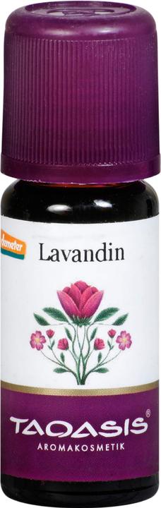 Produktbild Lavandin ätherisches Öl (10ml)