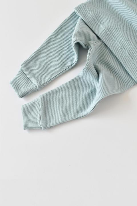 Immagine prodotto BabyCosy Set pantaloni, corpo e cappello (68)