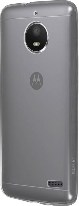 Immagine prodotto Avizar Serie della pelle (Motorola Moto E4)