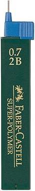 Image du produit Faber-Castell Super-Polymère (0.70 mm, 2B, 12 x)