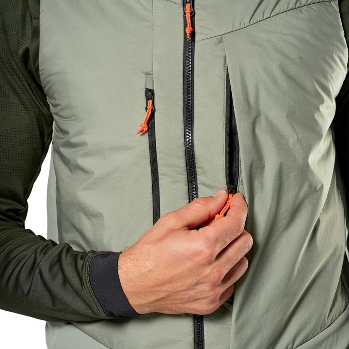 Produktbild Salewa Sella Durastretch/Tirolwool® Responsive Hybrid Weste (L)