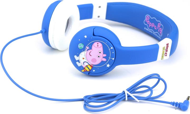 Actual product image OTL Peppa Pig Rocket George