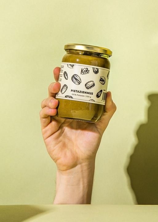Produktbild KoRo Pistazienmus (500 g)