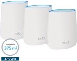 Produktbild Netgear Orbi RBK23 Mesh WiFi Set