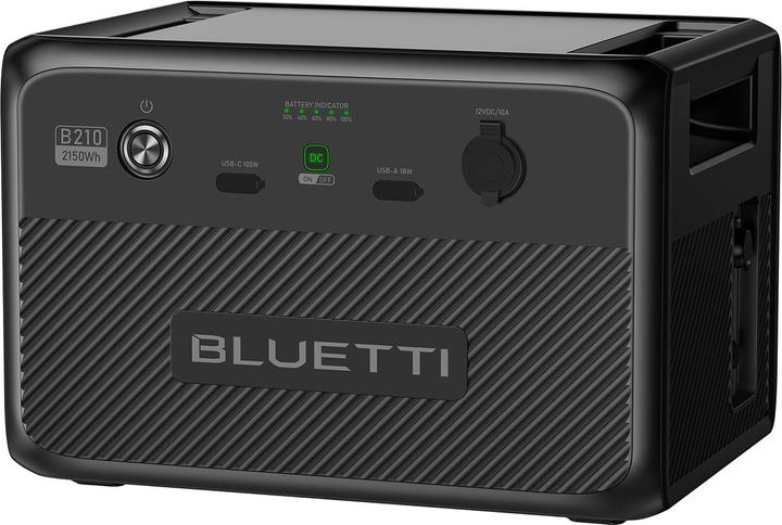 Produktbild Bluetti C-B210-2-01