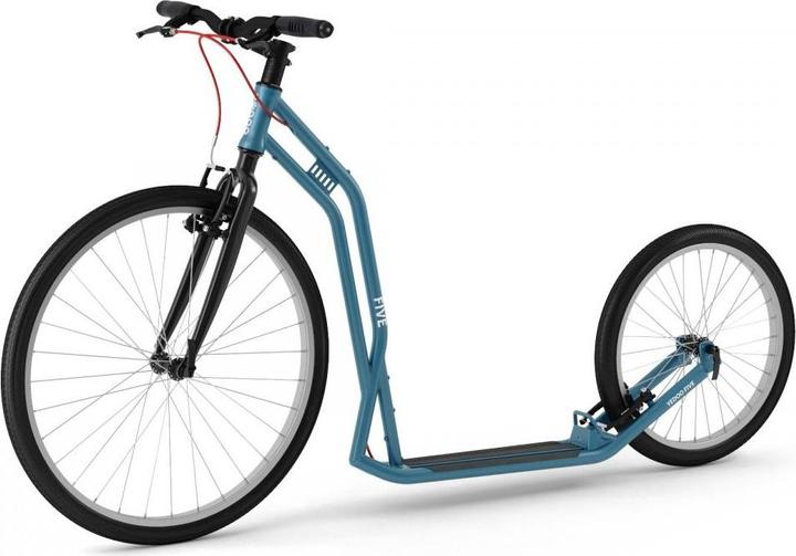 Image du produit Gladiatorfit Trottinette adulte "Five" Yedoo