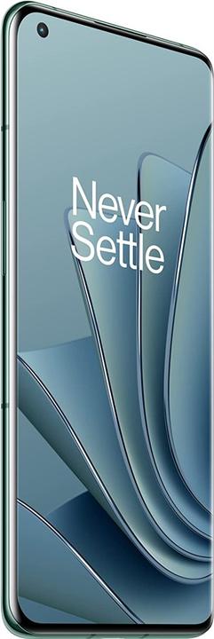 Actual product image OnePlus 10 Pro (256 GB, Emerald Forest, 6.70", Dual SIM, 48 Mpx, 5G)