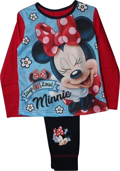 Disney Schlafanzug Mädchen