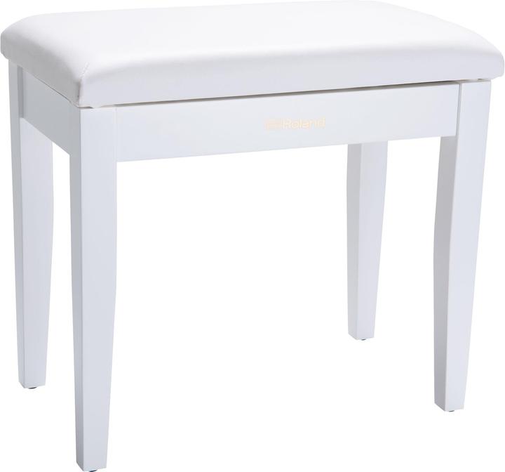 Immagine prodotto Roland Panca per pianoforte RPB-100WH (Panca per pianoforte)