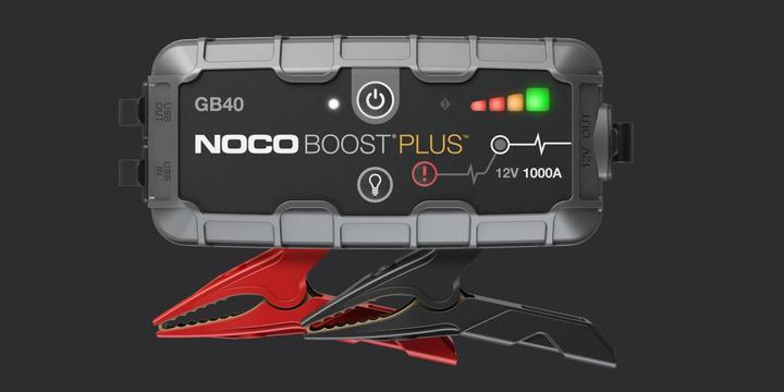 Image du produit Noco GB40 génie BOOST (1000 A, 2150 mAh)