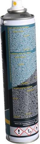 Kenro Anti Reflection Spray Matt for black surface