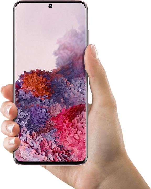 Actual product image Samsung LCD display Galaxy S20 (Display, Galaxy S20)