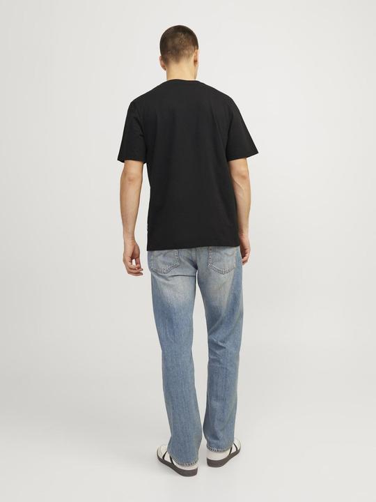 Image du produit Jack & Jones Imprimé col rond T-shirt T-shirt (XS)
