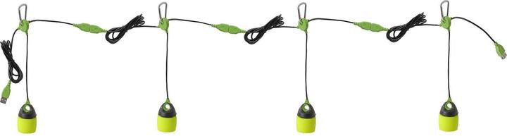 Actual product image Brunner Camping lamp Nexus