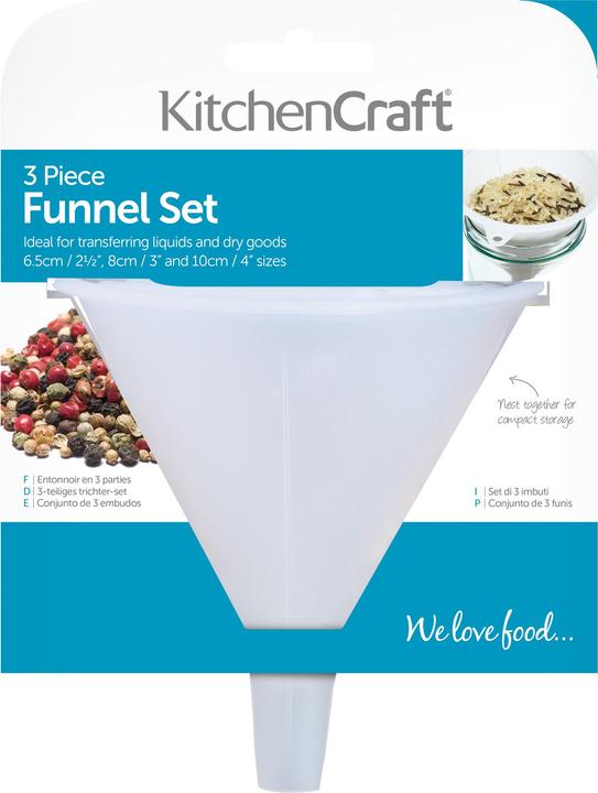 Immagine prodotto Kitchen Craft Imbuto da cucina