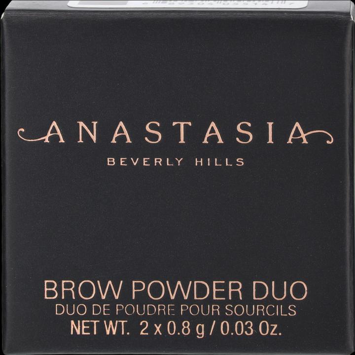 Immagine prodotto Anastasia Beverly Hills Duo di polveri per sopracciglia (Dark Brown)